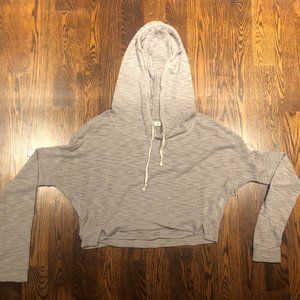 Hollister Crop Sweater